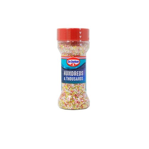 Dr Oetker Hundreds Thousands G Rwandamart