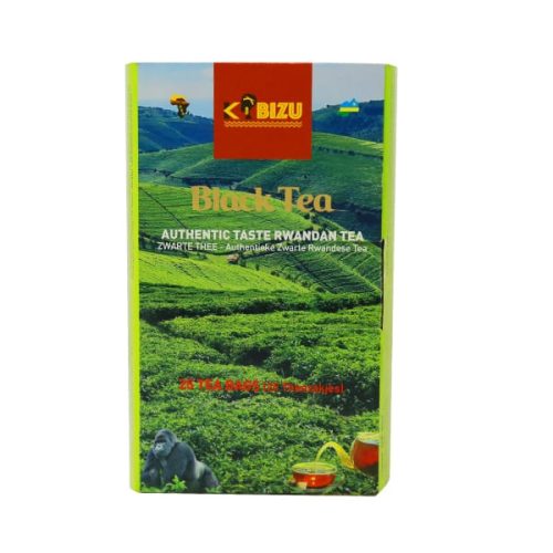 KABIZU BLACK TEA 25'S BAGS