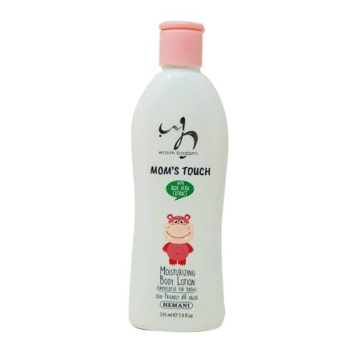 WB MOM'S TOUCH MOISTURIZING BODY LOTION 235ML