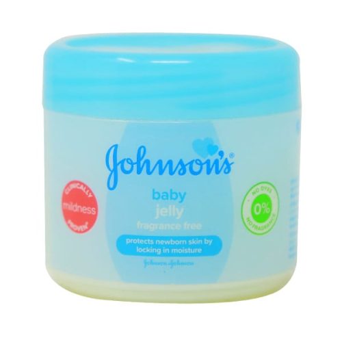 JOHNSON BABY AQUEOUS CREAMFRAGRANCE FREE 100G