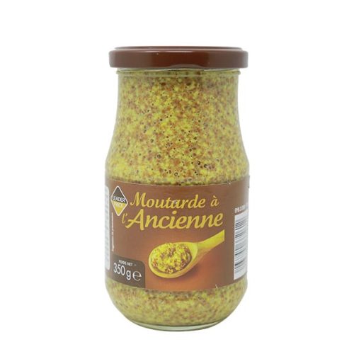 LP MOUTARDE A L'ANCIENNE 350G