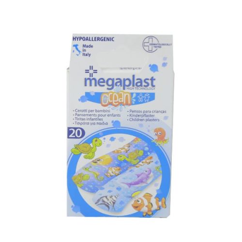 MEGAPLAST OCEAN PANSEMENTS 20'S