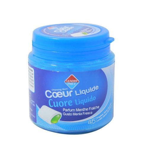 LP CHEWING GUM PARFUM FRAISE 98G