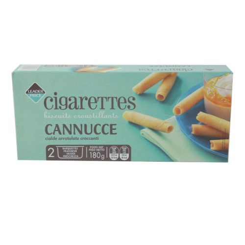 LP CIGARETTES BISCUITS 180G