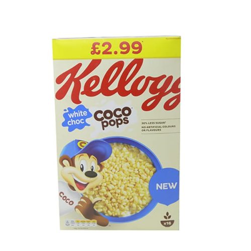 KELLOGG'S COCO POPS 450G