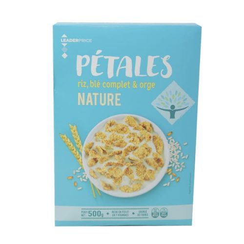 LP PETALE NATURE 500G