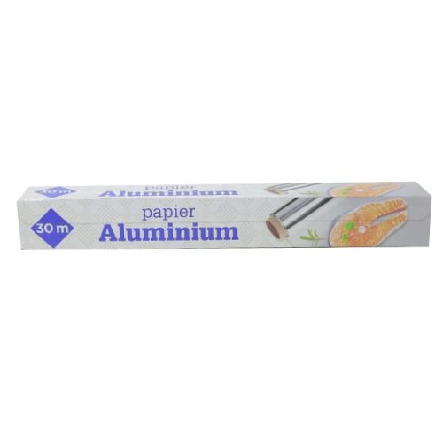 LP PAPIER ALUMINIUM 30M
