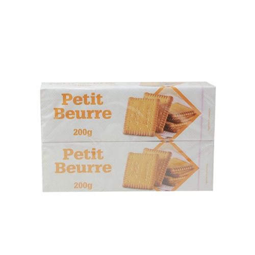 LPG PETITS BEURRE 2*200G