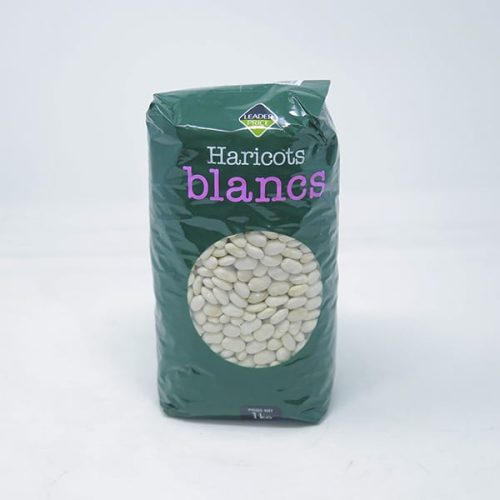 LP HARICOTS BLANC SECS 1KG