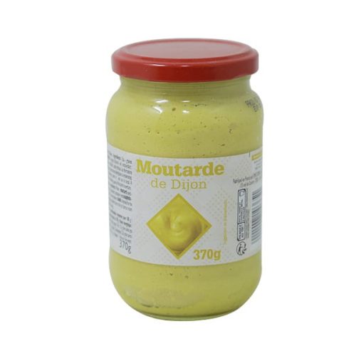 GE MOUTARDE DE DIJON 370G