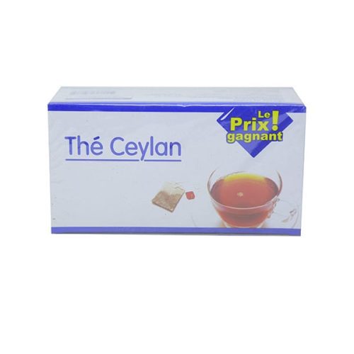 LPG THE CEYLAN 50 SACHETS 100G