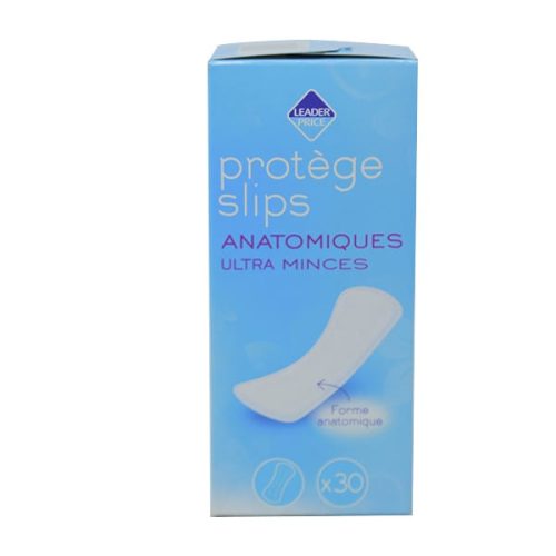 LP PROTEGE SLIPS ULTRA MINCE 30'S