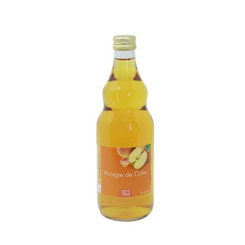 LP VINAIGRE DE CIDRE 75CL