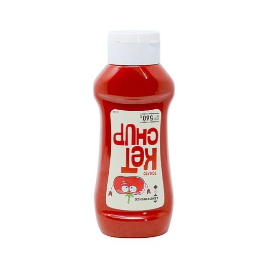 LP TOMATO KETCHUP EPICE 560G