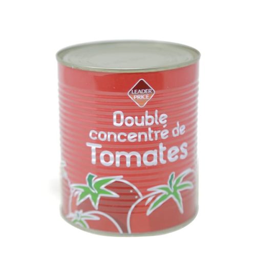LP DOUBLE CONCENTRE TOMATES 440G