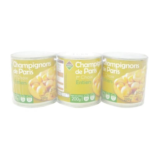 LP SAUCE CHAMPIGNON 200G