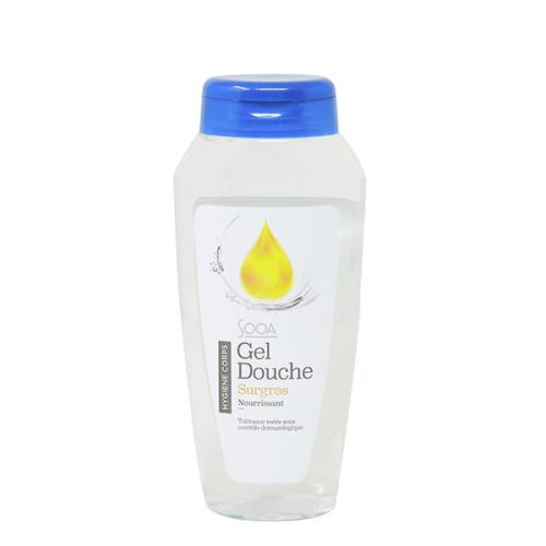 SOOA GEL DOUCHE SURGRAS 250ML