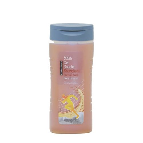 SOOA GEL DOUCHE ENERGISANT 250ML