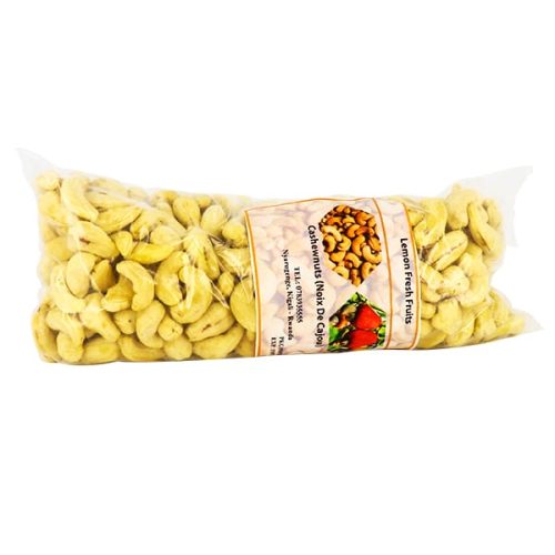 IMPORTED CASHEW NUT PER PKT [SMALL]