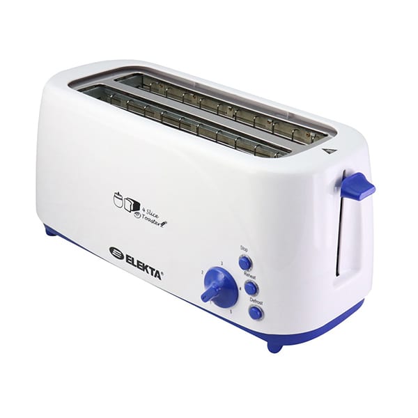 ELEKTA 4 SLICE TOASTER WITH COOL TOUCH ET-452MKII - Image 3