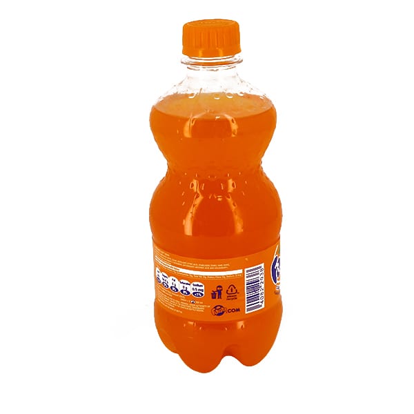 Fanta naranja retornable 1.5 L - Refill - Mi Portal