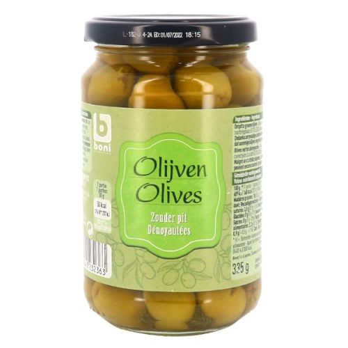 BONI OLIVES