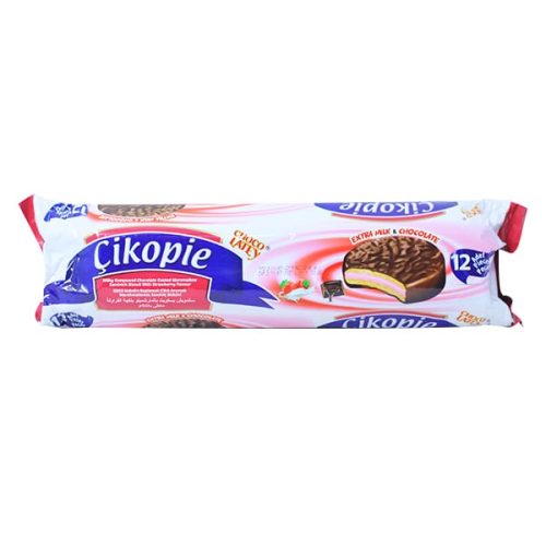 HAZAL CHOCOLATEY CIKOPIE MILK 126G
