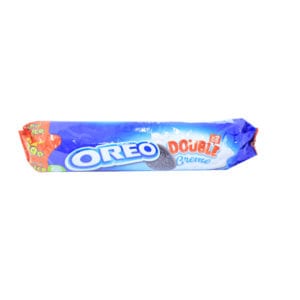 OREO DOUBLE CREME BISCUIT157G