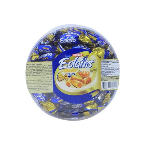 TAYAS ECLAIRS/CARAMEL 1KG