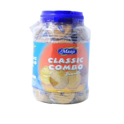 MANJI CLASSIC COMBO 1KG*6