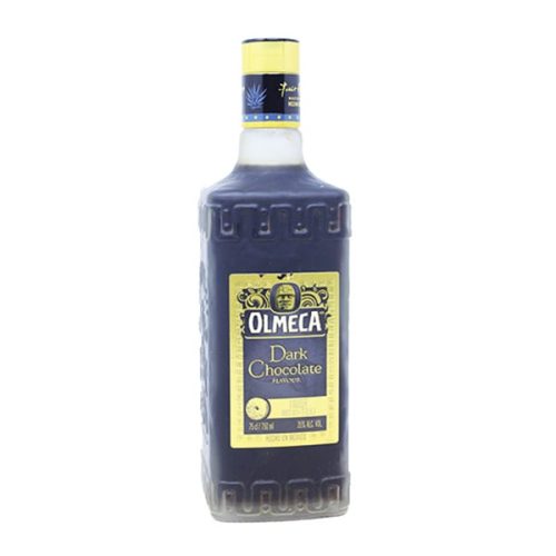 OLMECA TEQUILA DARK CHOCOLATE 75CL