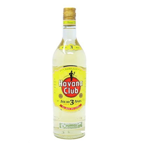 HAVANA CLUB ANEJO 3YO 1L