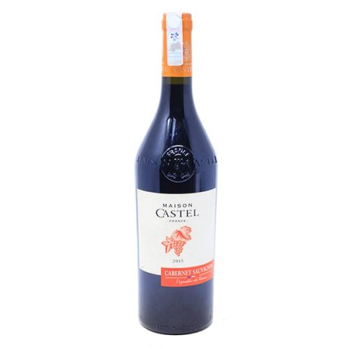 MAISON CASTEL CAB. SAUVIGNON 75CL