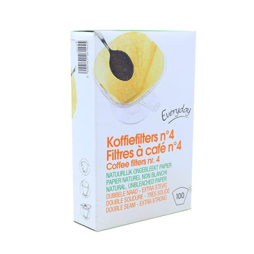 EVD 100 FILTRES A CAFE