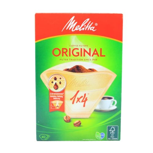 MELITTA COFFEE FILTERS