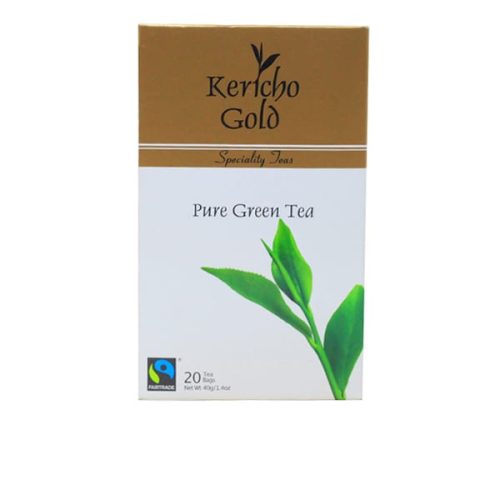 KERICHO GOLD GREEN TEA
