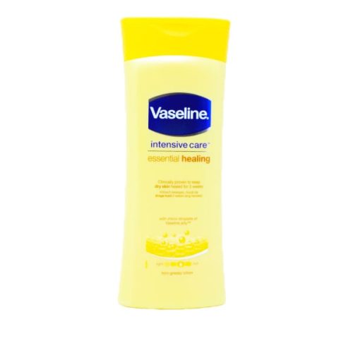 VASELINE BODY LOTION ESSENTIAL HEALING 400ML