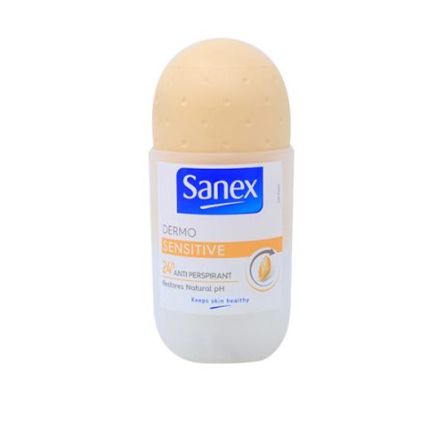 SANEX DEODORANT DERMO SENSITIVE150ML
