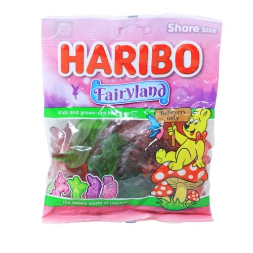 HARIBO JELLY BABIES 180G
