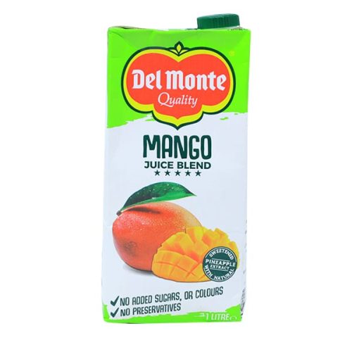 DELMONTE MANGO 1LT