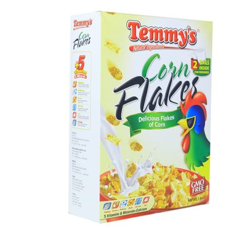 TEMMYS CORN FLAKES 1KG