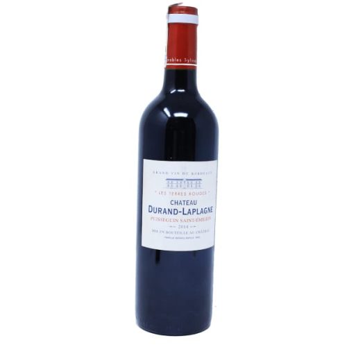 CHATEAU DURAND-LAPLAGNE PUISS. ST EMILION RED 75CL