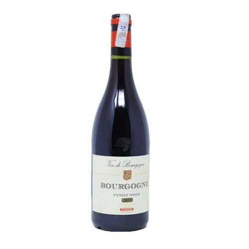 CALVET BOURGOGNE PINOT NOIR 75CL