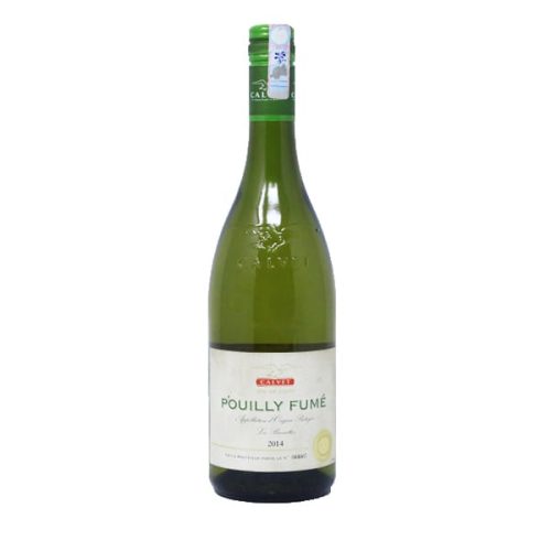 CALVET POUILLY FUME 75CL