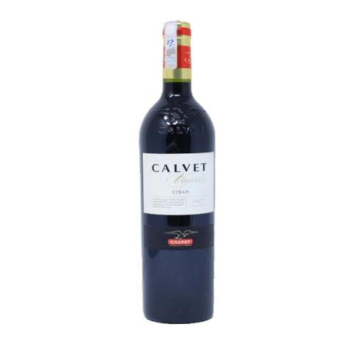 CALVET SYRAH 75CL