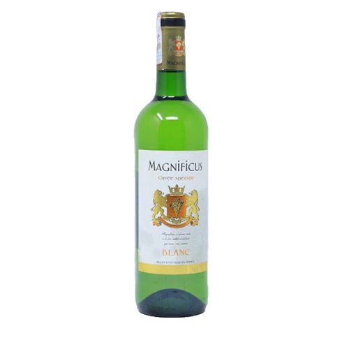 MAGNIFICUS CUVEE SPECIALE BLANC 75CL