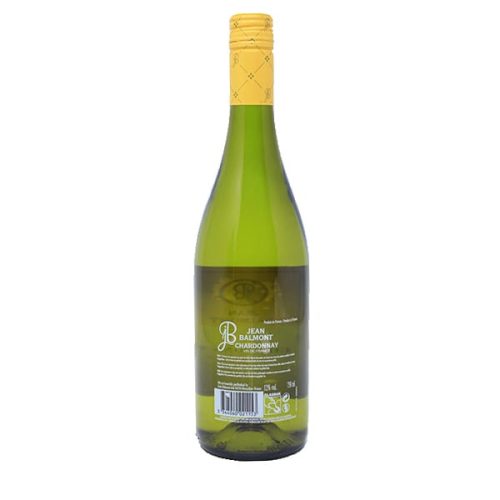 JEAN BALMONT CHARDONNAY 750ML