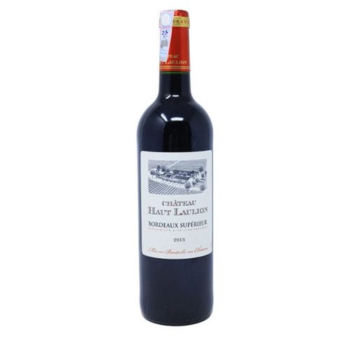 CHATEAU HAUT LAULION 75CL
