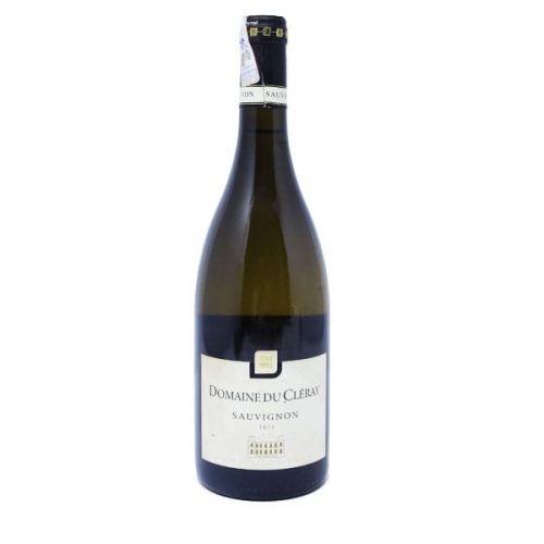 DOMAINE DU CLERAY SAUVIGNON BLANC 750ML