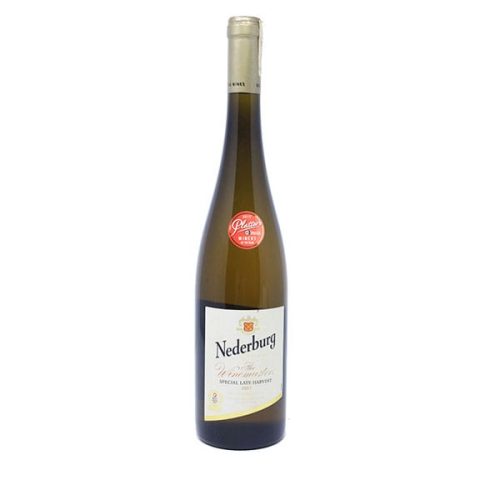 NEDERBURG WINEMASTERS SP. LATE HARVEST 750ML